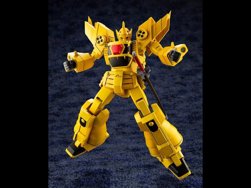 The Brave Of Gold Goldran Sky Goldran Model Kit - Image 14