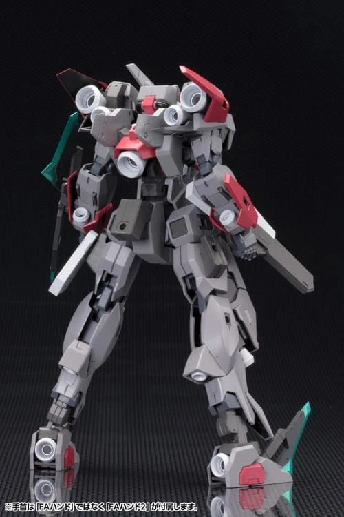 Frame Arms SX-25 Cutlass RE2 Model Kit - Image 3