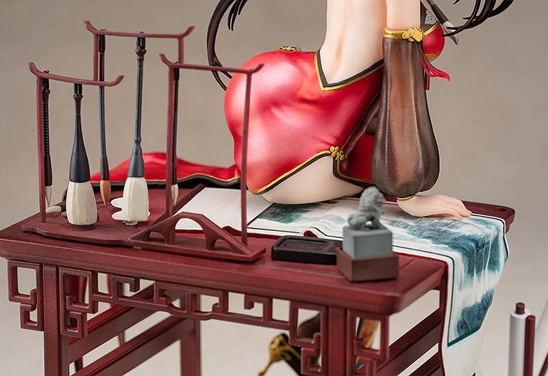 Date A Live IV KD Colle Kurumi Tokisaki (Calligraphic Beauty Ver.) 1/7 Scale Figure - Image 9