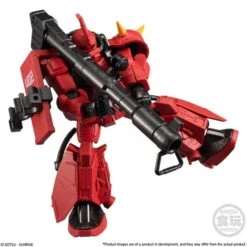 Bandai G-Frame High Mobility Zaku