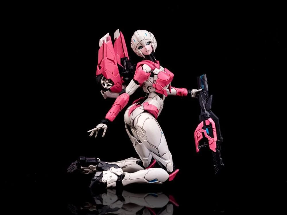 Transformers Furai 28 Arcee Model Kit - Image 7