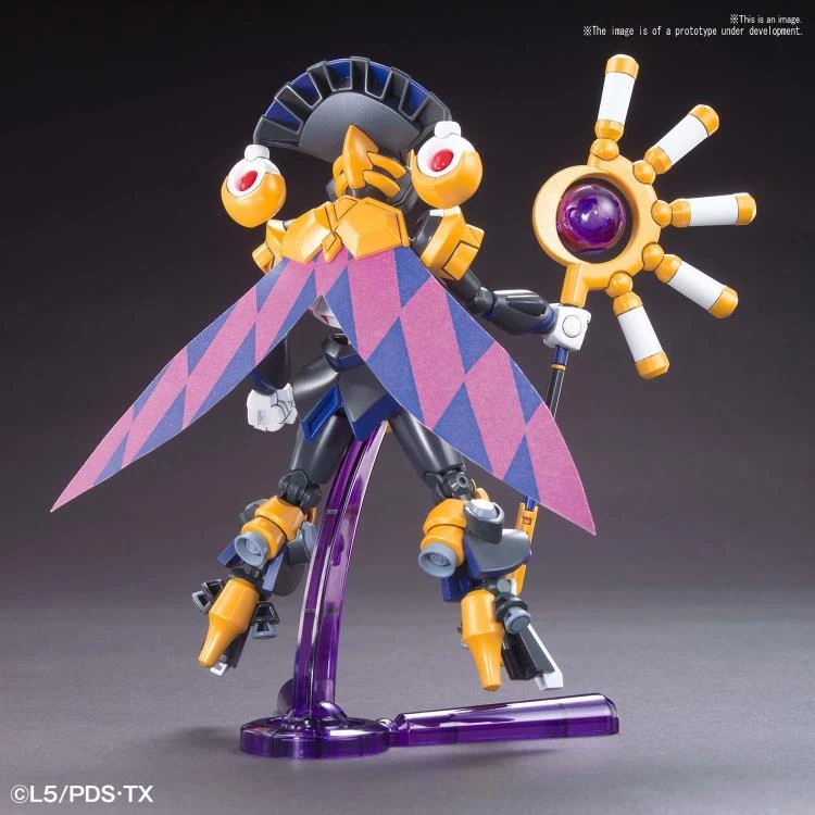 Bandai Little Battlers Experience #14 Nightmare Model Kit - Image 4