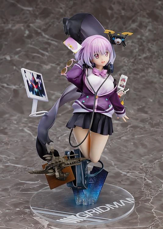 SSSS.Gridman Akane Shinjo (A Wish Come True) 1/7 Scale Figure - Image 4