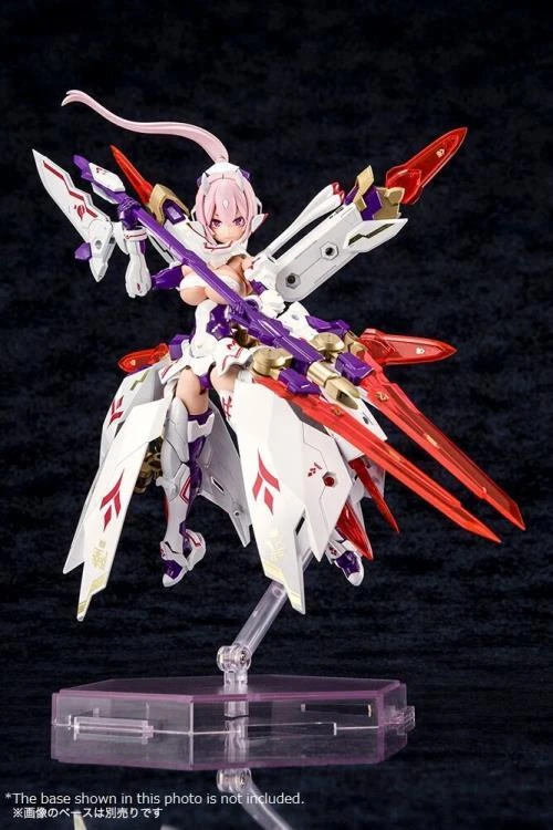Kotobukiya Megami Device Asra Nine-Tails Model Kit - Image 2