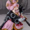 Bandai One Piece FiguartsZERO Extra Battle Charlotte Linlin -OIRAN OLIN Battle Of Monsters On Onigashima-