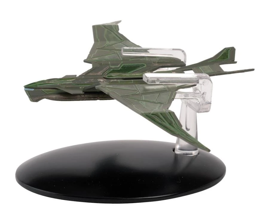 Star Trek Picard Starships Collection Romulan Warbird - Image 3