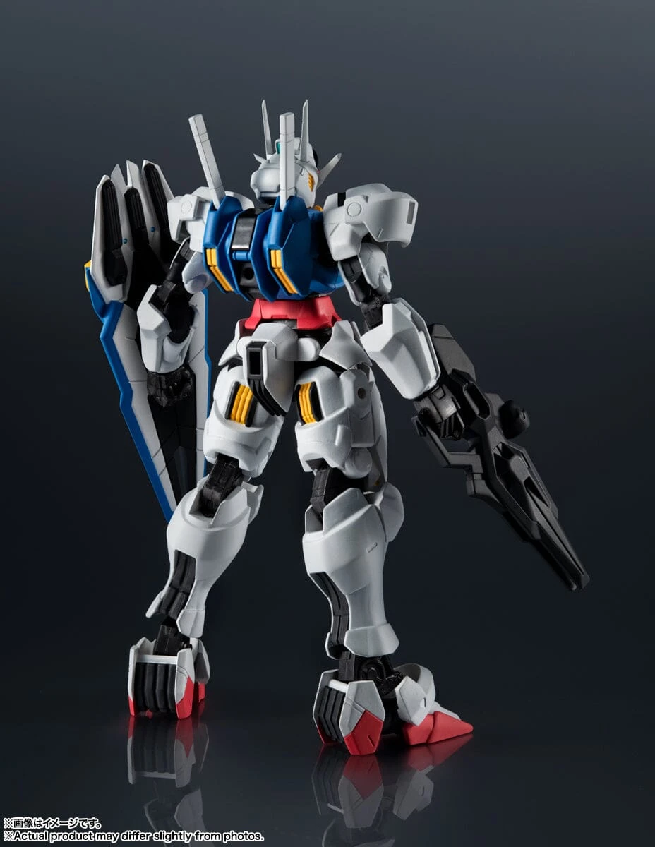 Bandai Mobile Suit Gundam The Witch From Mercury Gundam Universe XVX-016 Gundam Aerial - Image 3