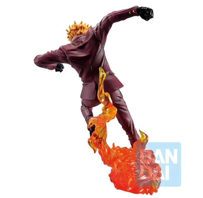Bandai One Piece Ichibansho Sanji (Signs Of The Hight King) - Image 5