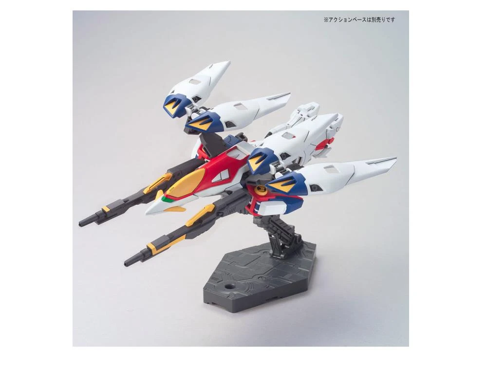 Bandai HGAC 1/144 #174 Wing Gundam Zero - Image 7