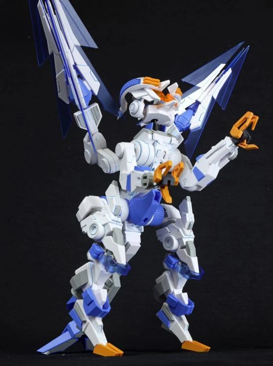 MG-01 Zhao Yun X JouKou Model Kit - Image 16