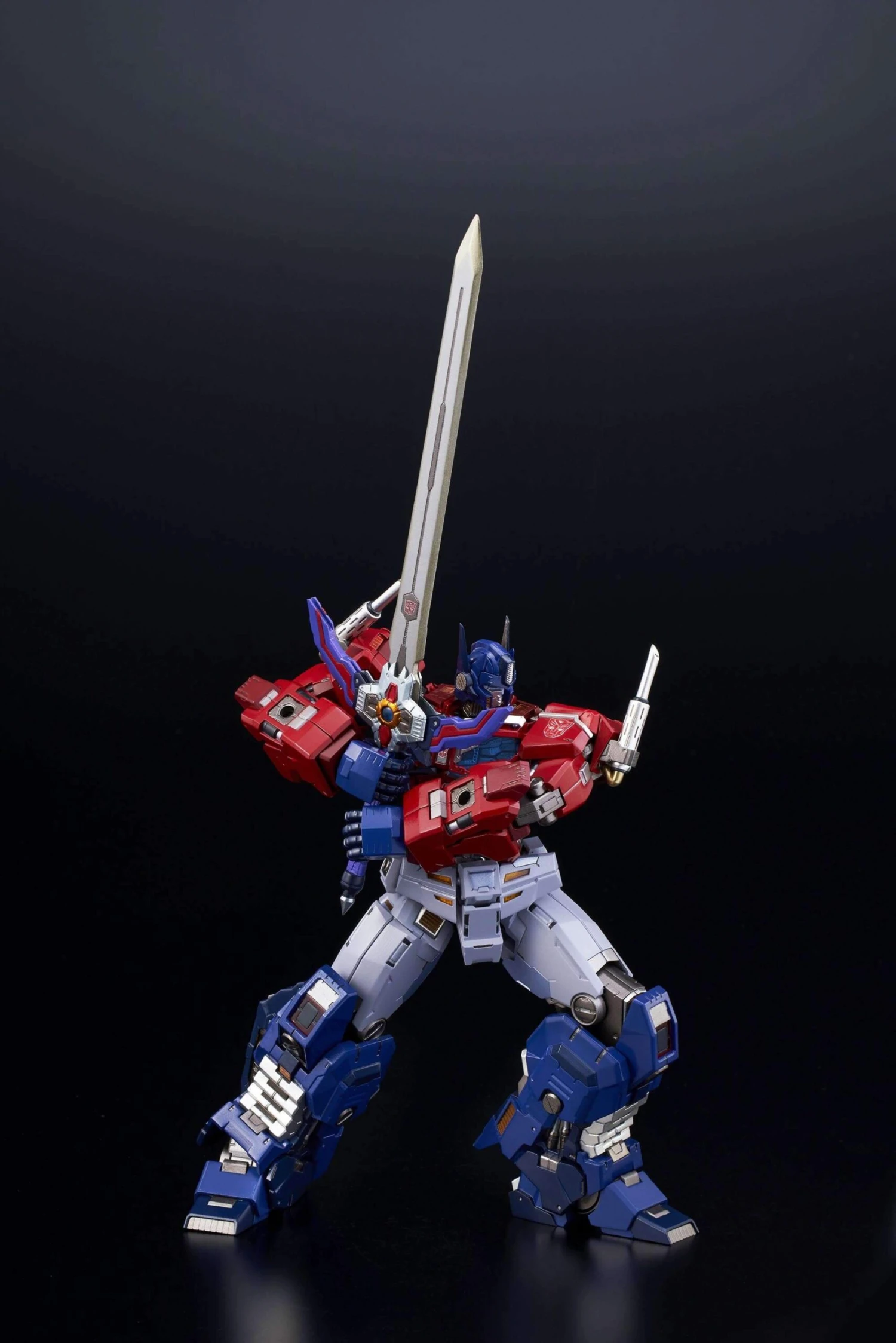 Bandai #05 Optimus Prime "Transformers", Flame Toys Kuro Kara Kuri - Image 16