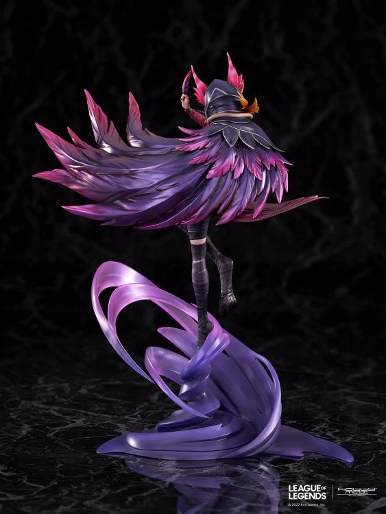 League Of Legends Xayah 1/7 Scale Figure - Image 4