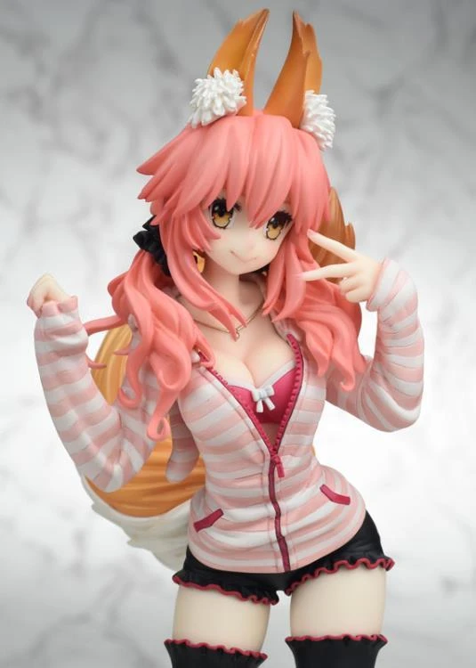 Fate/Extra CCC Caster (Casual Wear Ver.) Figure - Image 8