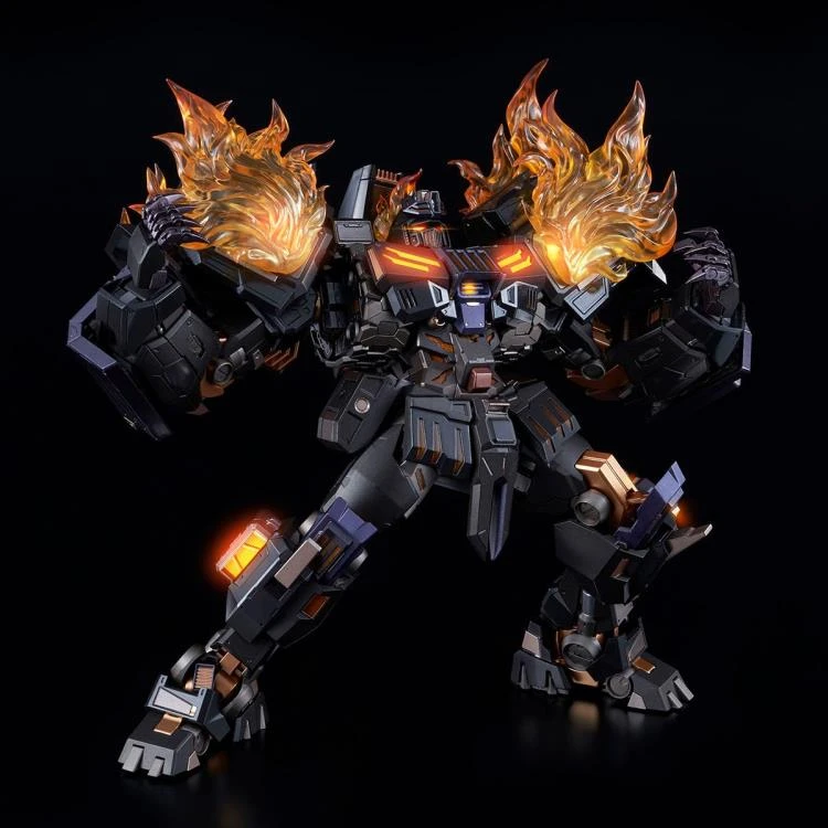 Bandai Transformers Kuro Kara Kuri #06 The Fallen (Megatronus Prime) - Image 11