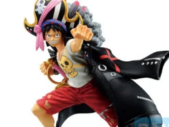 Bandai One Piece Ichibansho Monkey D. Luffy (Film Red)