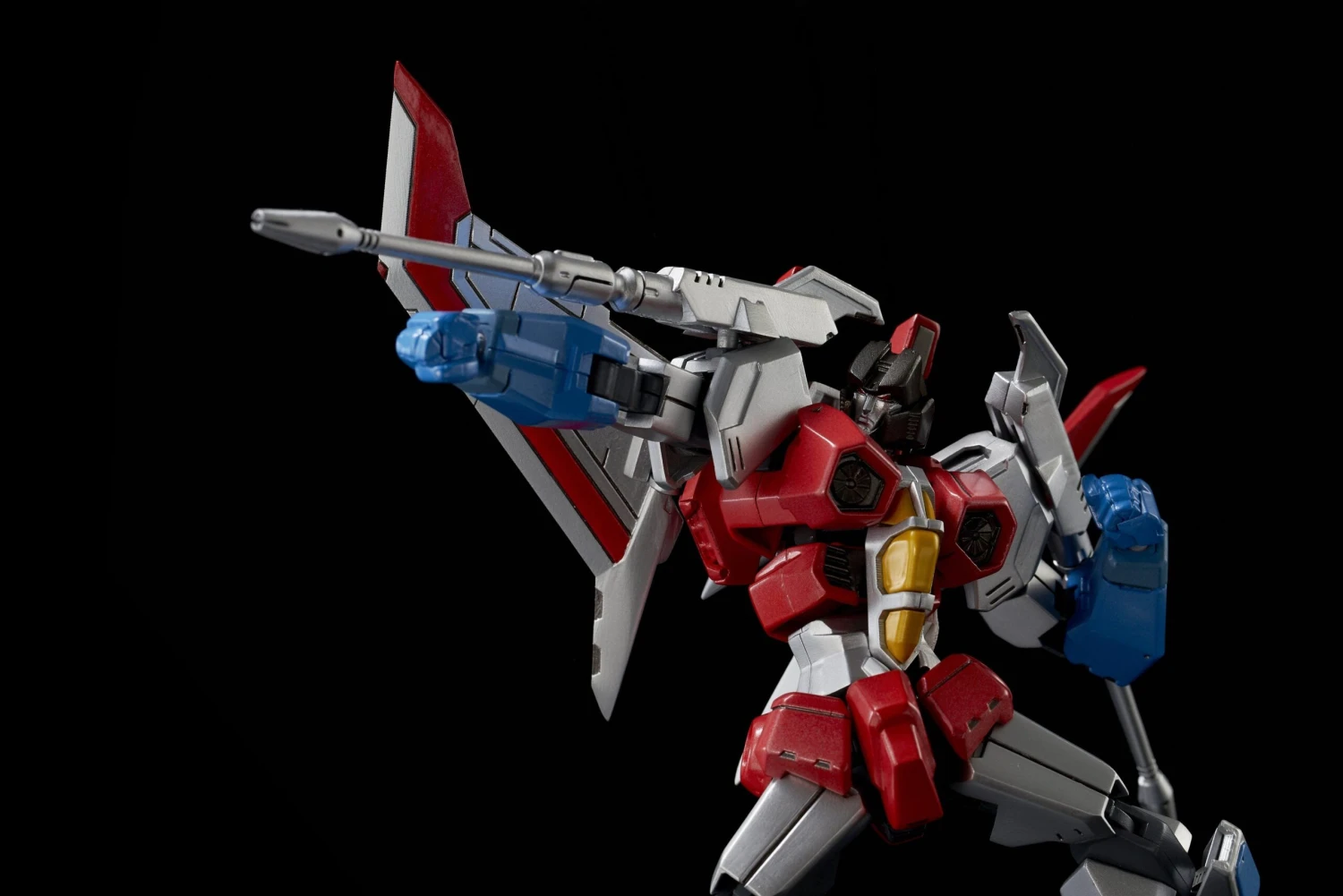 Bandai Starscream "Transformers", Flame Toys Furai Model Kit - Image 4
