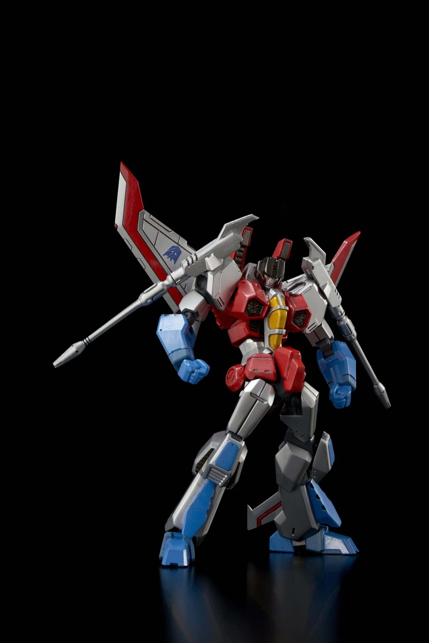Bandai Starscream "Transformers", Flame Toys Furai Model Kit - Image 6