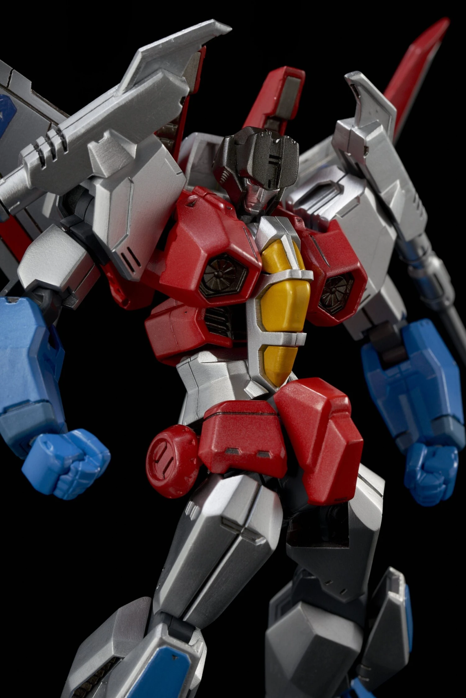 Bandai Starscream "Transformers", Flame Toys Furai Model Kit - Image 7