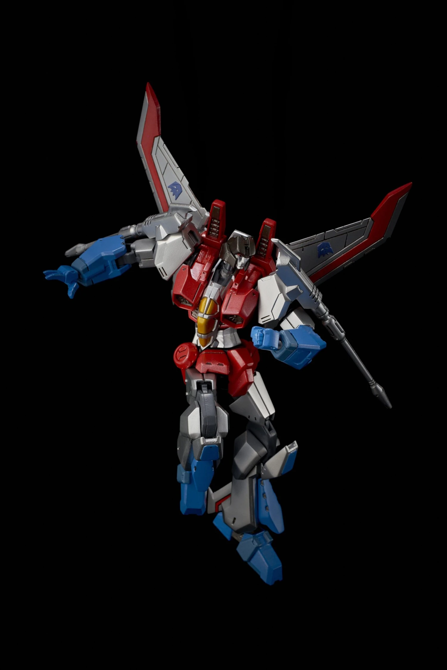 Bandai Starscream "Transformers", Flame Toys Furai Model Kit - Image 8