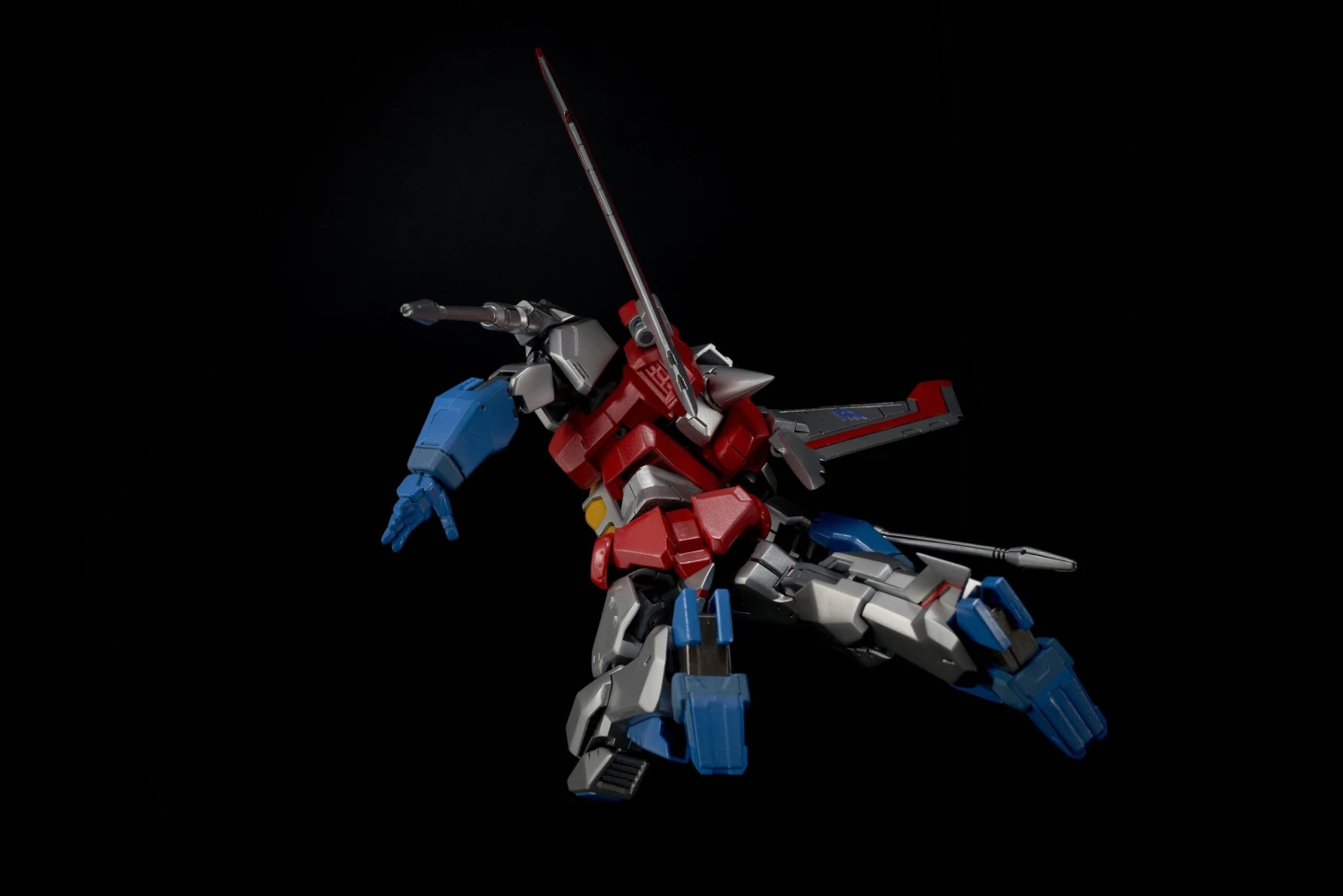Bandai Starscream "Transformers", Flame Toys Furai Model Kit - Image 9