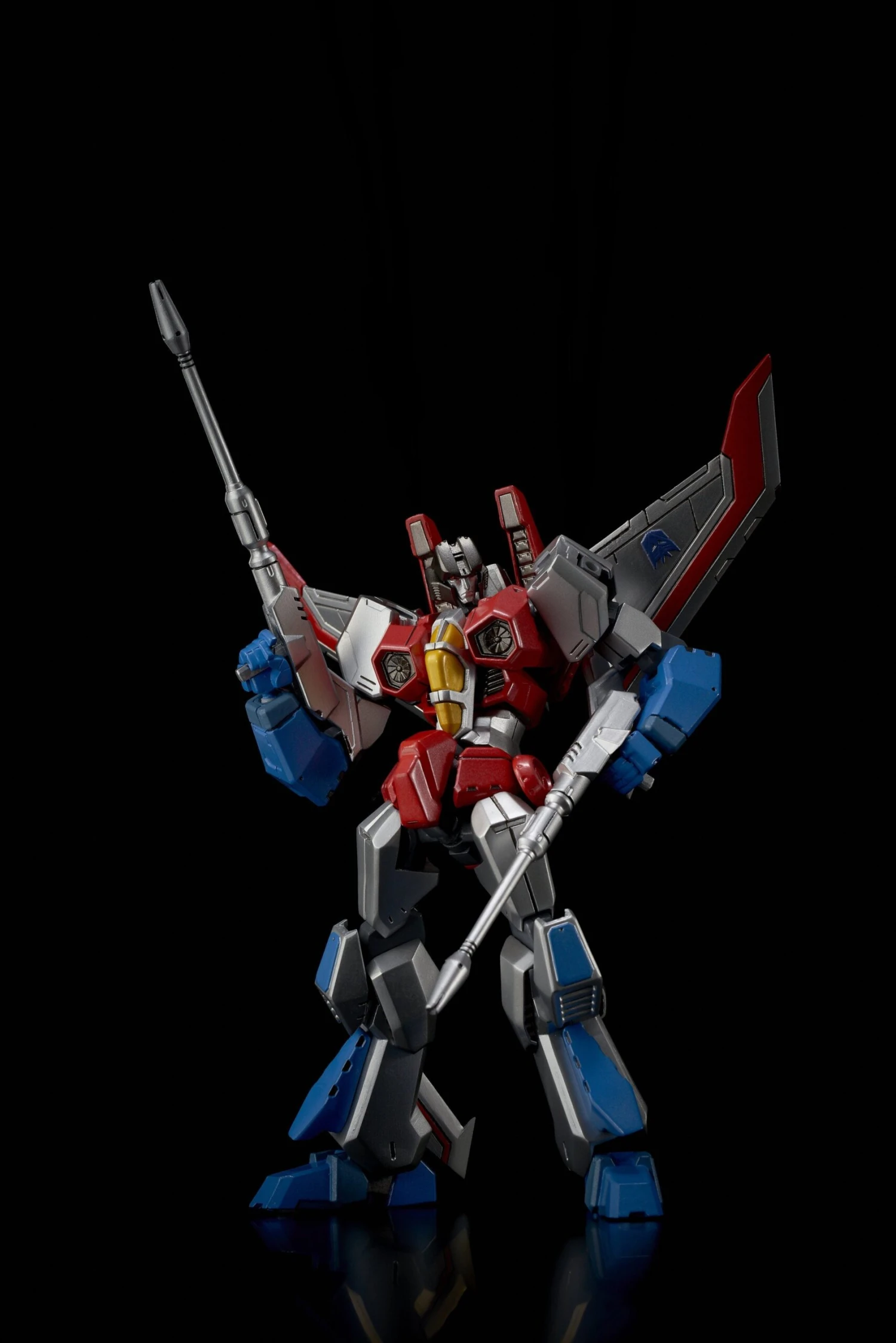 Bandai Starscream "Transformers", Flame Toys Furai Model Kit - Image 10