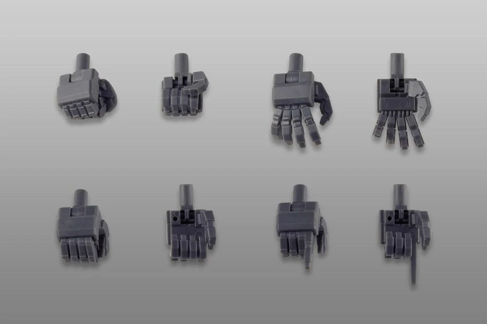 Frame Arms Type 48 Model 2 Kagutsuchi-Otsu (Sniper) RE2 Model Kit - Image 11