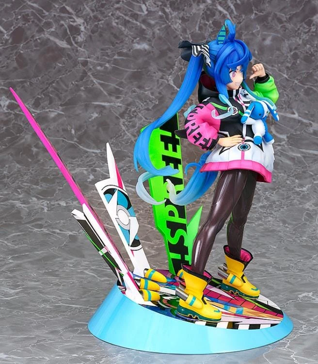 Umamusume Pretty Derby Twin Turbo 1/7 Scale Figure - Image 5