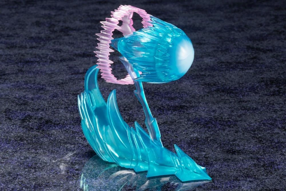 Mega Man X (Premium Charge Shot Ver.) 1/12 Scale Model Kit - Image 6