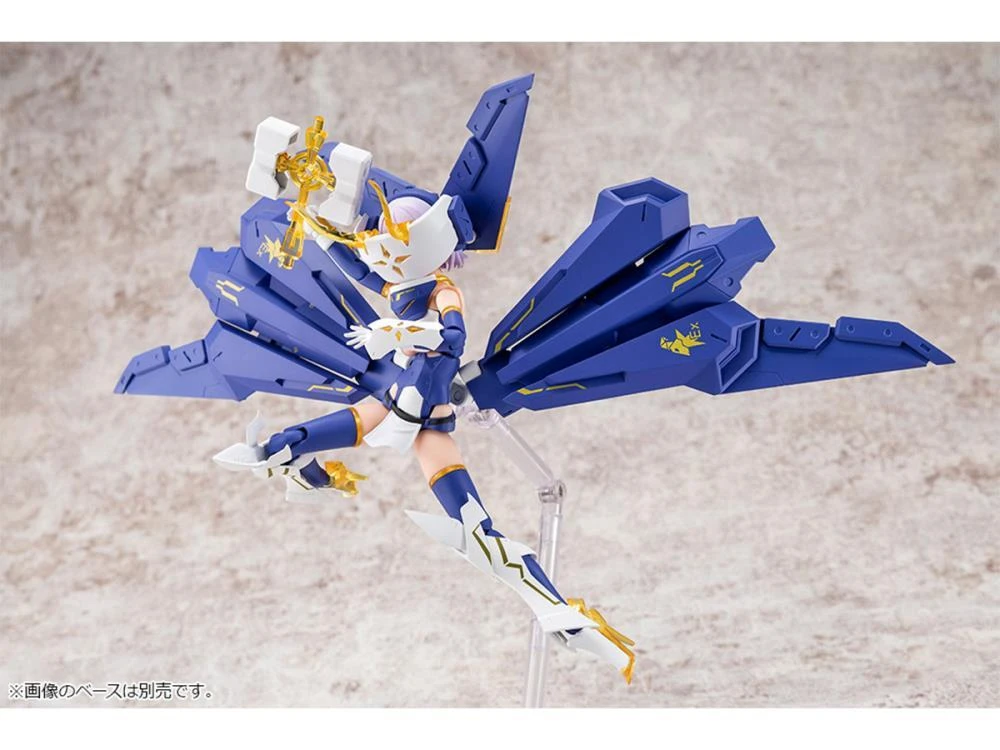 Megami Device Bullet Knights Exorcist Model Kit - Image 6