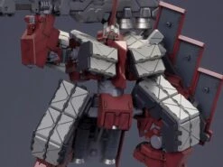 Frame Arms Type 48 Model 2 Kagutsuchi-Otsu (Fencer) Model Kit