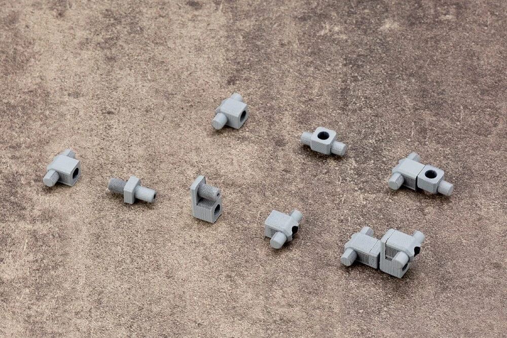 M.S.G. Modeling Support Goods Mecha Supply 11 Joint Set (Type C) - Image 3
