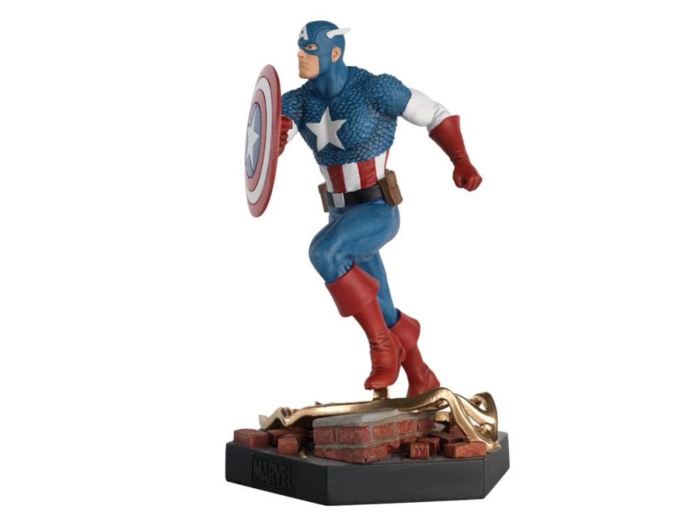 Marvel VS. Captain America 1:16 Scale Dynamic Statue - Image 2