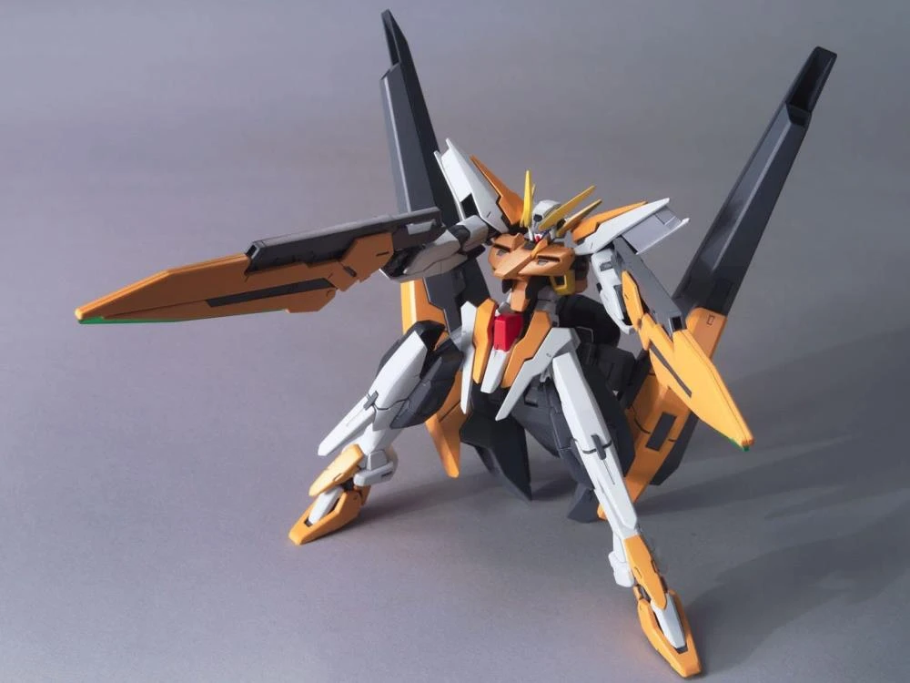Bandai HG00 1/144 #68 Gundam Harute - Image 7