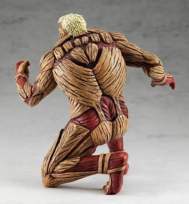 Attack On Titan Pop Up Parade Reiner Braun (Armored Titan Ver.) - Image 6