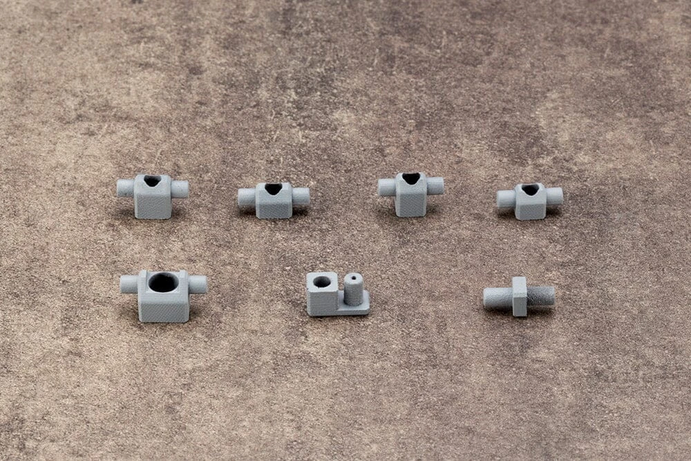 M.S.G. Modeling Support Goods Mecha Supply 11 Joint Set (Type C) - Image 5