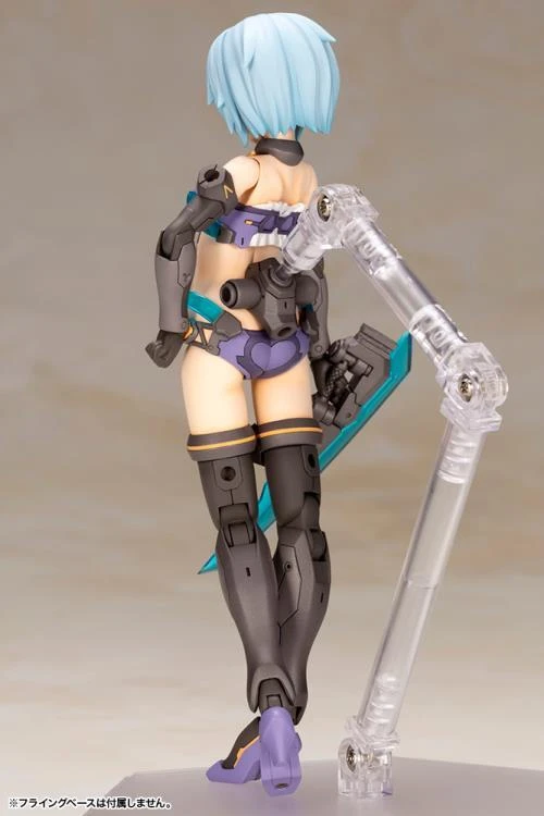 Frame Arms Girl Hresvelgr (Bikini Armor Ver.) Model Kit (Reissue) - Image 3