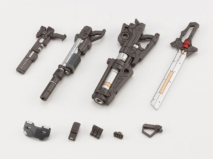 Hexa Gear Governor Weapons Combat Assort 02 1/24 Scale Model Kit