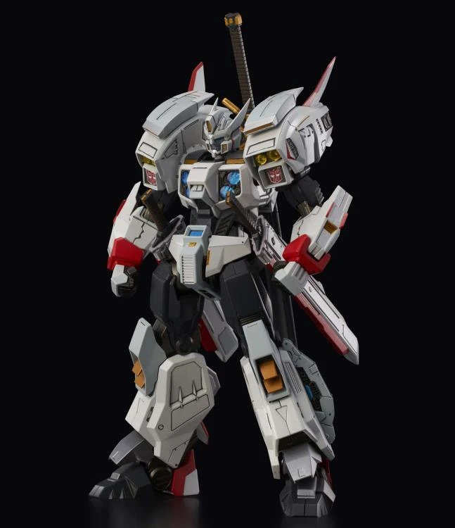 Bandai Transformers Furai 10 Drift Model Kit - Image 2