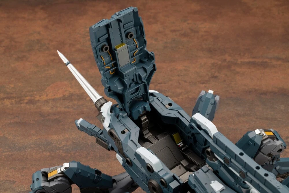 Hexa Gear Blockade Ivy 1/24 Scale Model Kit - Image 5