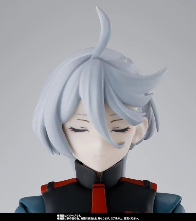 Bandai Mobile Suit Gundam The Witch From Mercury S.H.Figuarts Miorine Rembran - Image 8