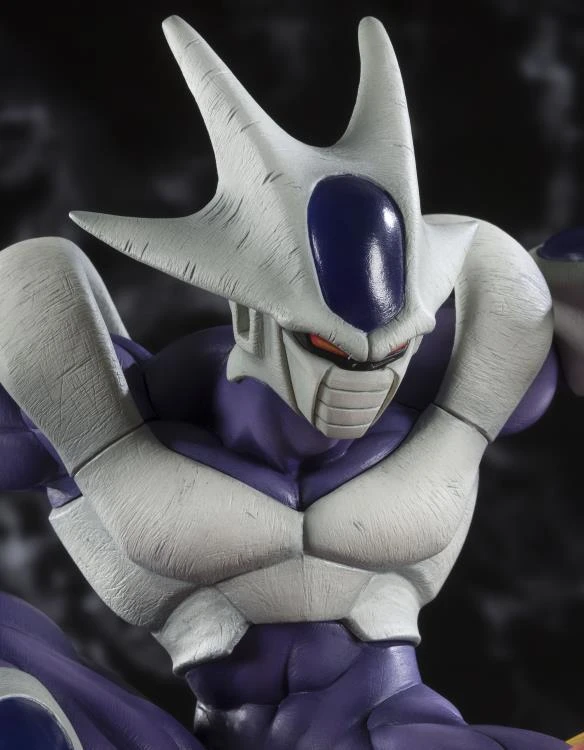 Bandai Dragon Ball Z FiguartsZERO Cooler (Final Form) - Image 2