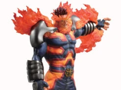 Bandai My Hero Academia Ichibansho Endeavor (The Movie World Heroes' Mission) Figure