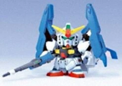 Bandai SD BB Senshi #227 Super Gundam