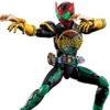 Bandai Kamen Rider OOO Figure-rise Standard Kamen Rider OOO (TaToBa Combo) Model Kit