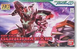 Bandai HG 1/144 #31 Gundam Exia Transam Mode - Image 2