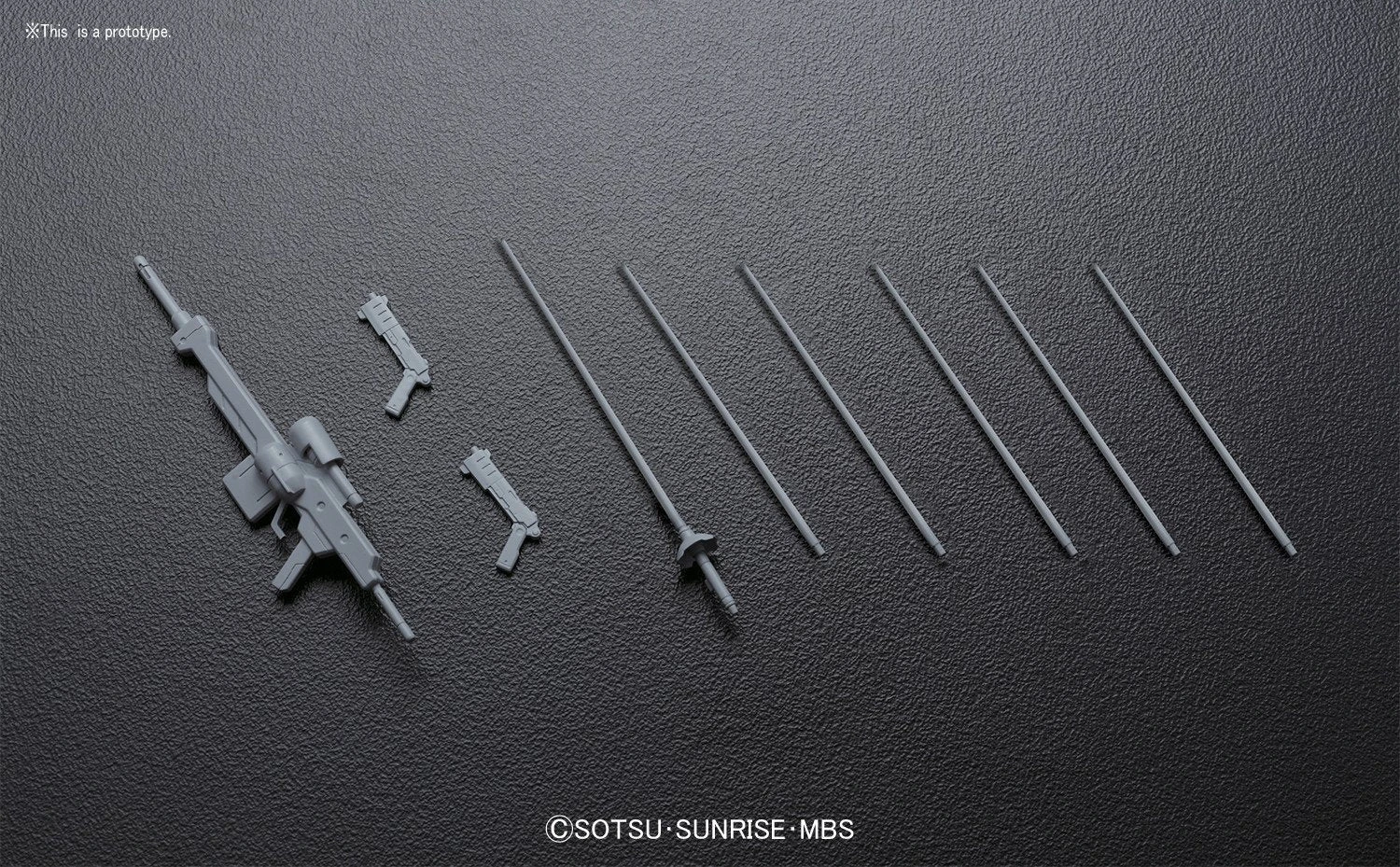 Bandai Full Mechanics Iron-Blooded Orphans 1/100 Gundam Vidar - Image 12