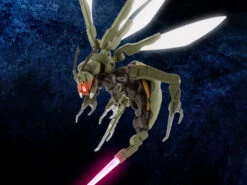 Hexa Gear Alternative Messer Float 1/24 Scale Model Kit