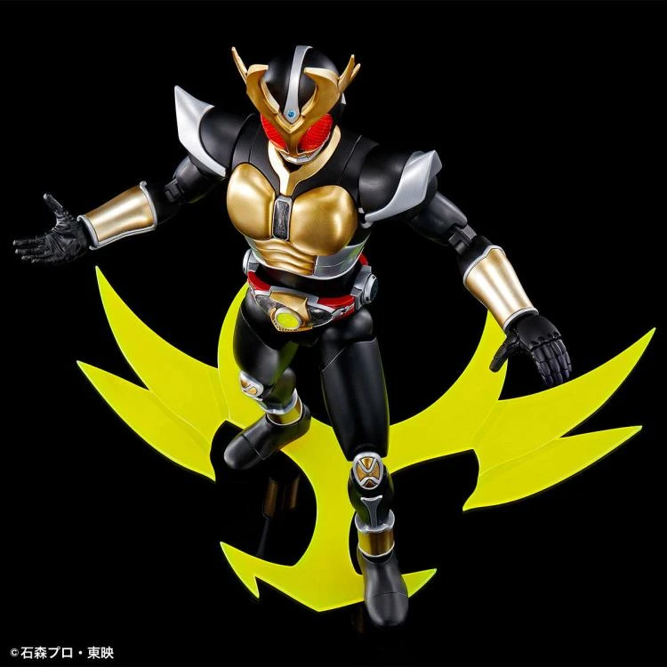 Bandai Kamen Rider Figure-rise Standard Kamen Rider Agito (Ground Form) Model Kit - Image 8