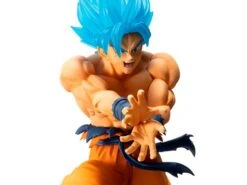 Bandai Dragon Ball Super Ichiban Kuji Super Saiyan God Super Saiyan Goku