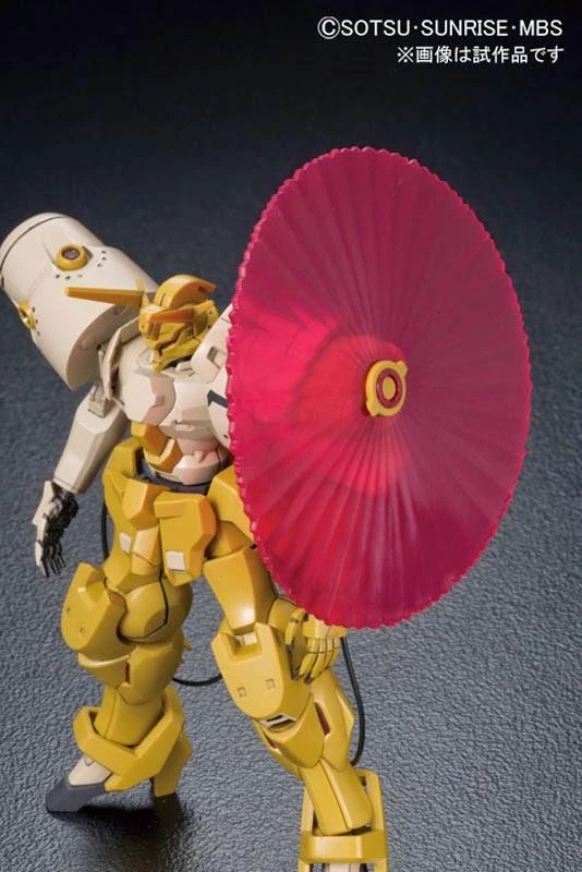 Bandai HG 1/144 Gastima - Image 7